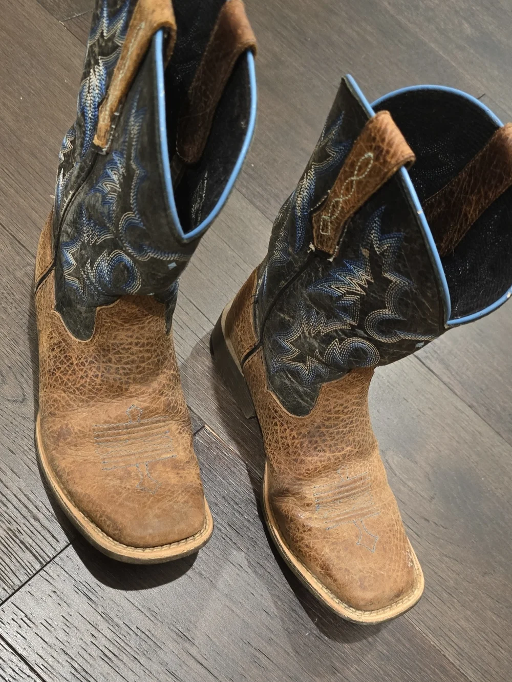 Boys Ariat Cowboy Boot